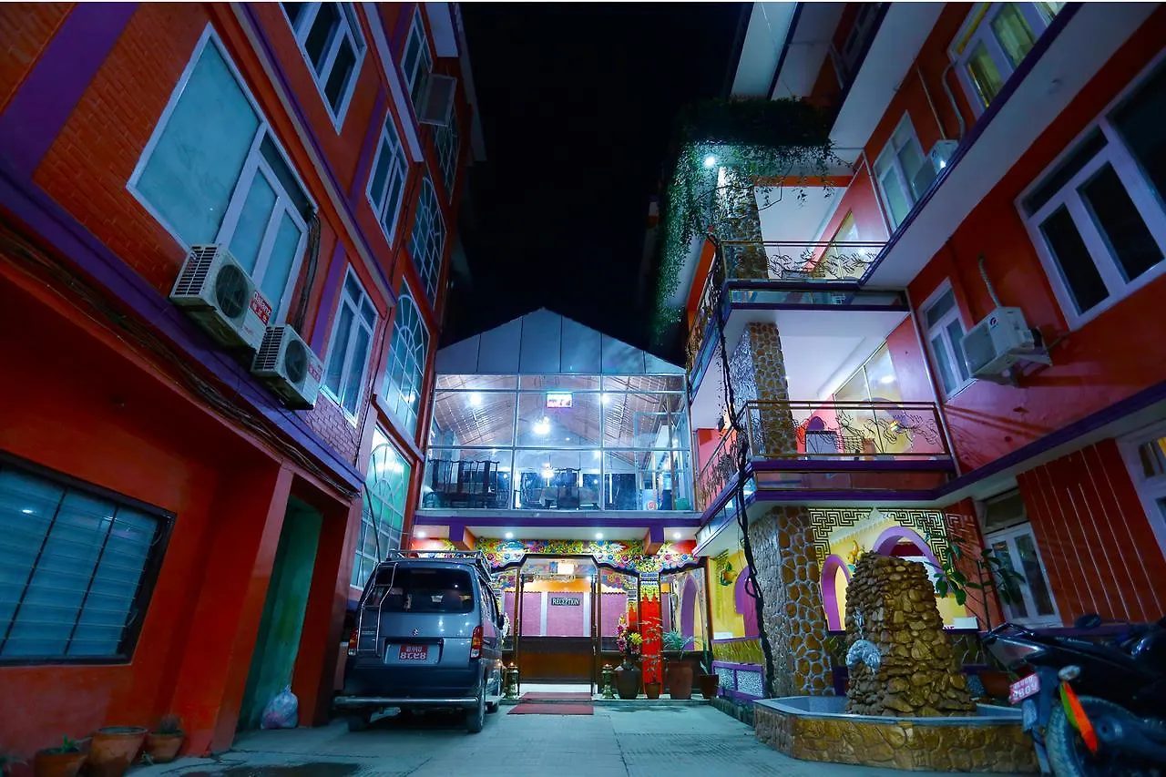 Bishwonath Hotel Katmandu