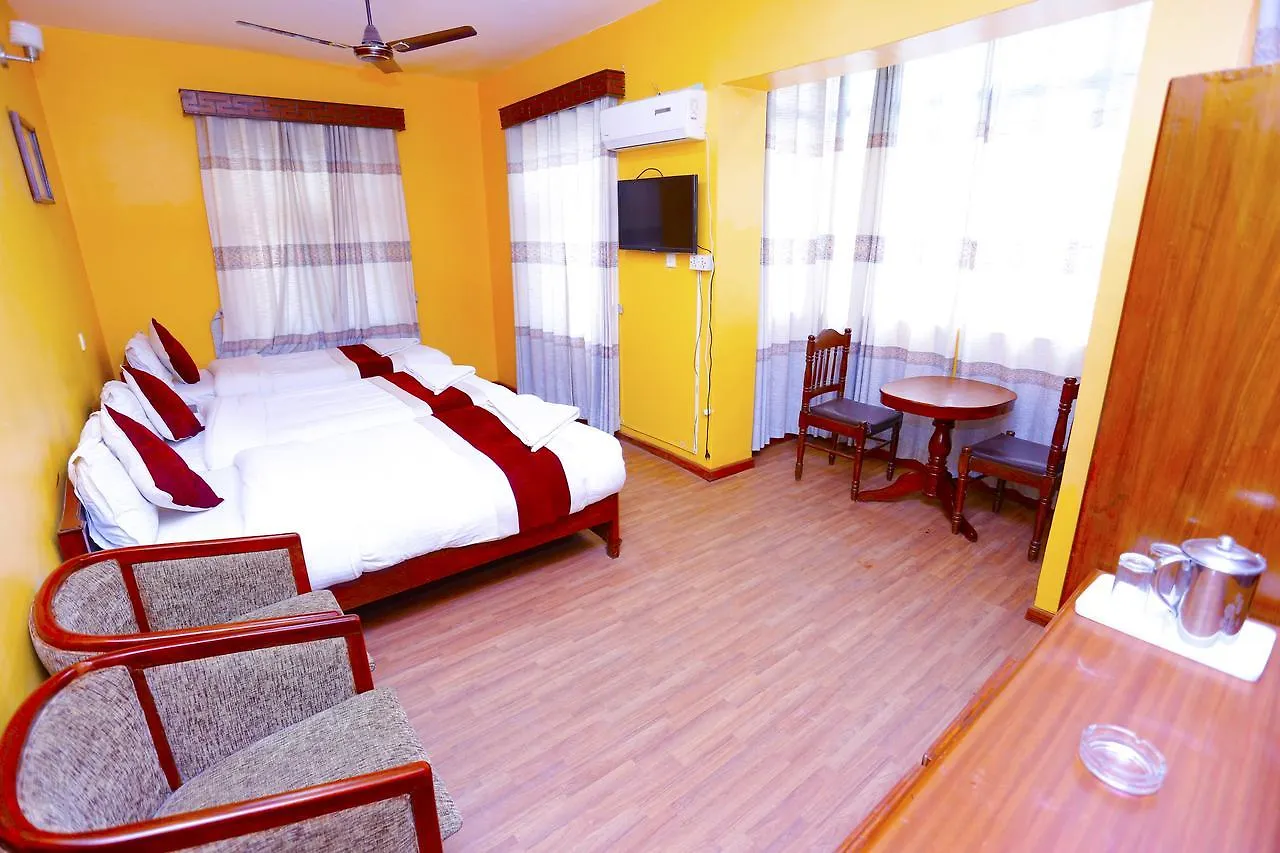 Bishwonath Hotel Katmandu Nepal