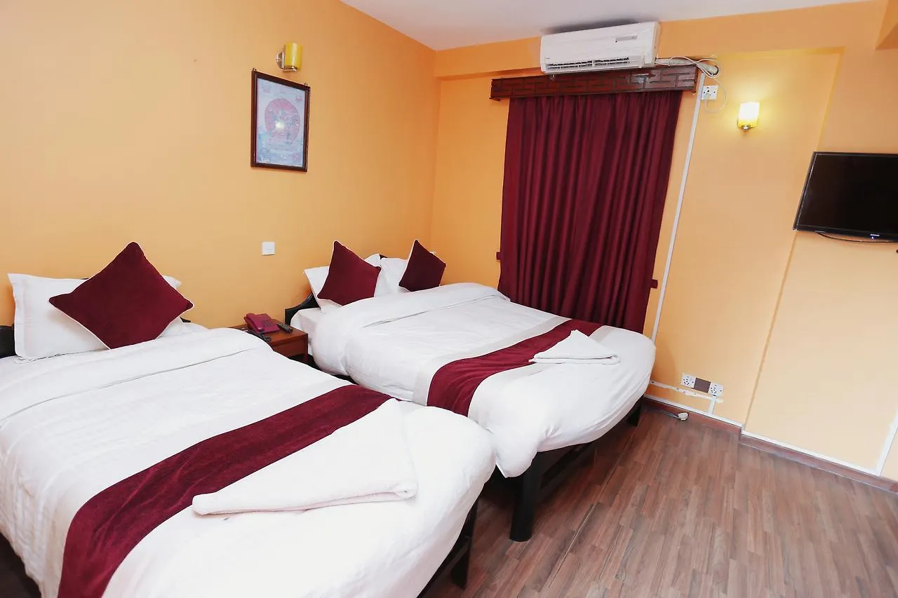 Bishwonath Hotel Katmandu