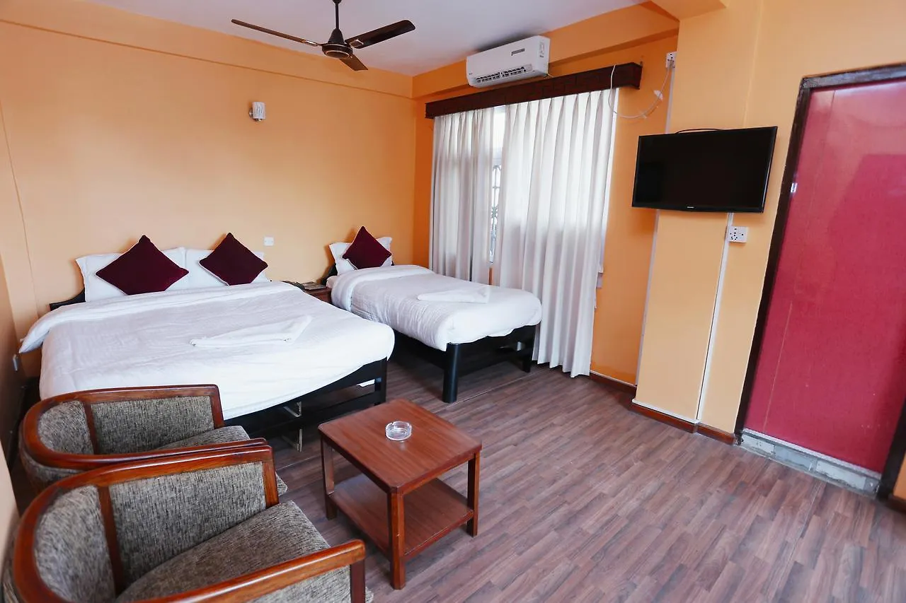 Bishwonath Hotel Katmandu 3*,  Nepal