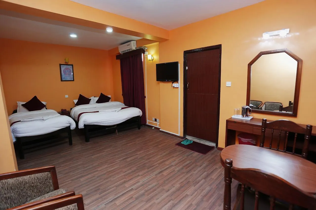 Bishwonath Hotel Katmandu