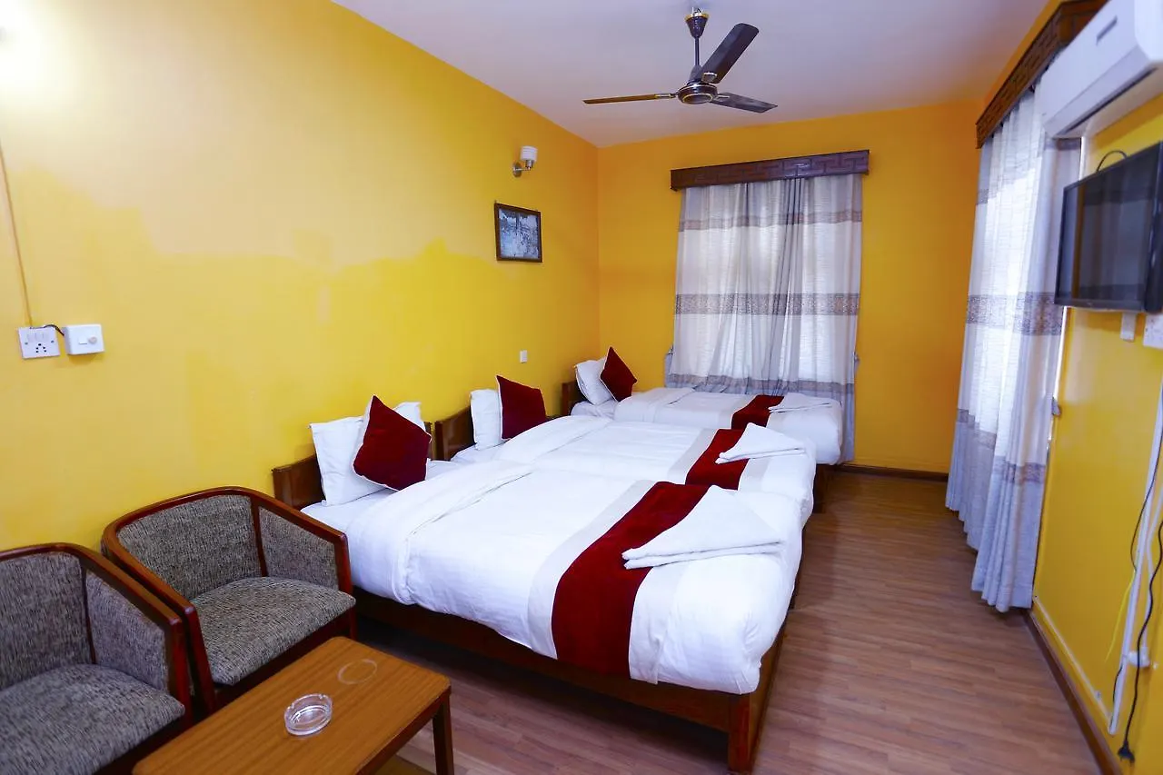 Bishwonath Hotel Katmandu