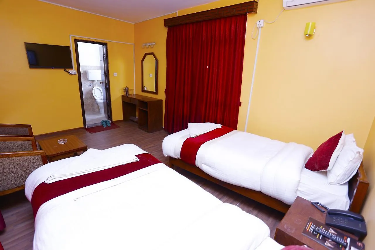 Bishwonath Hotel Katmandu