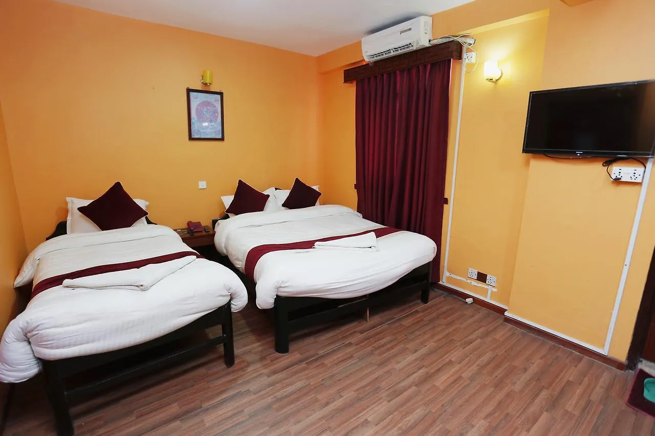 Bishwonath Hotel Katmandu