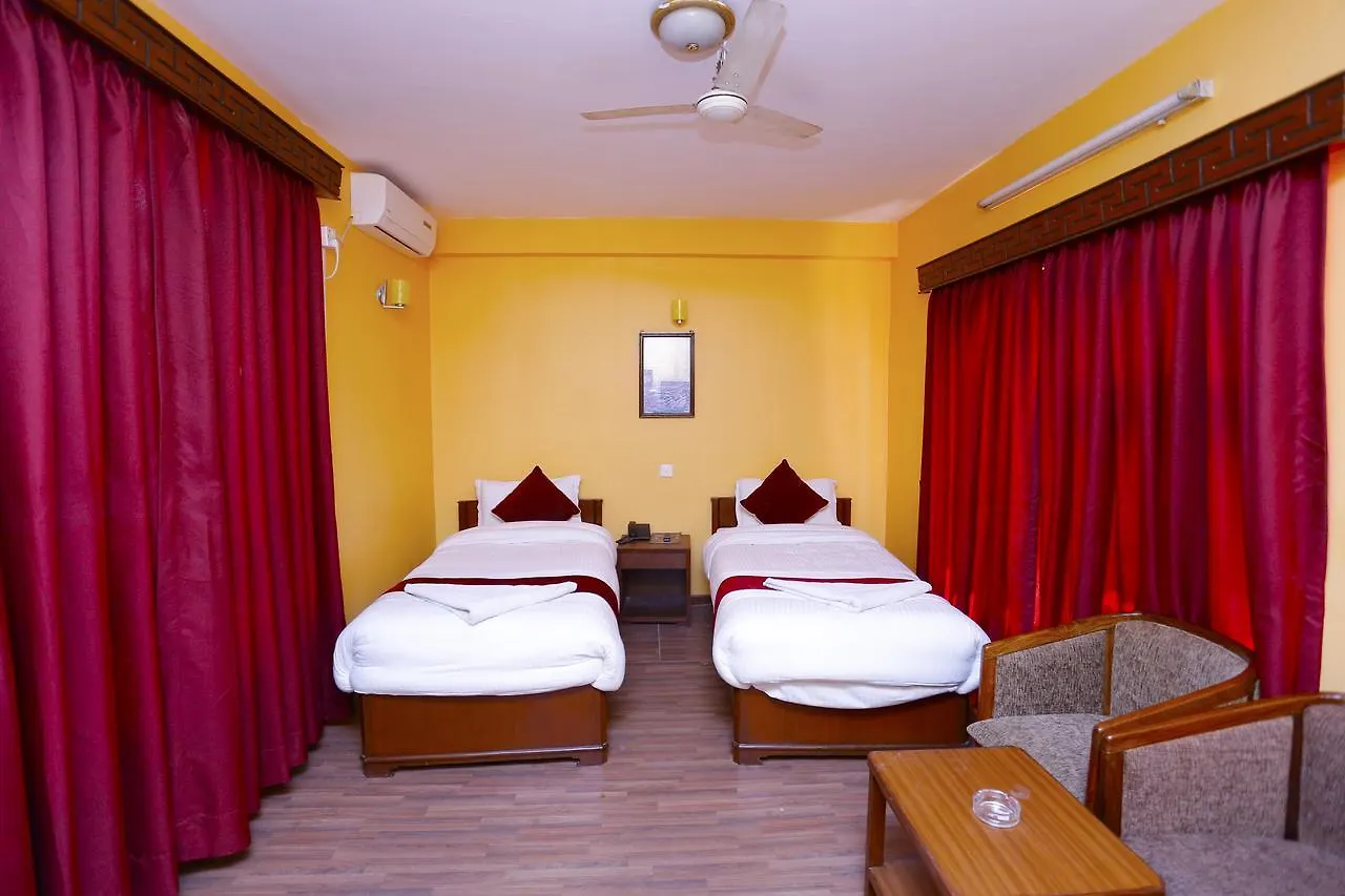 Bishwonath Hotel Katmandu 3*,