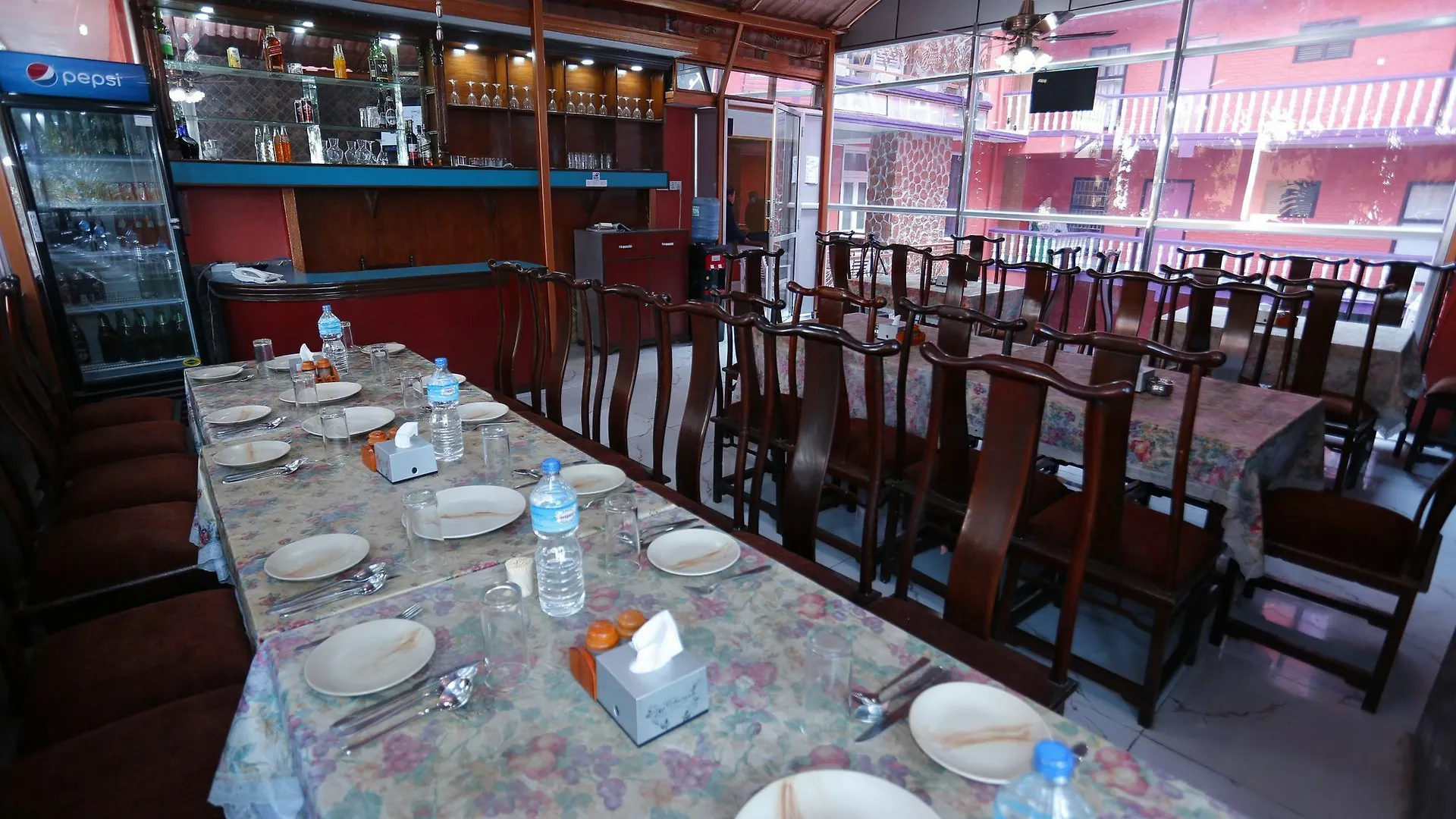 Bishwonath Hotel Katmandu