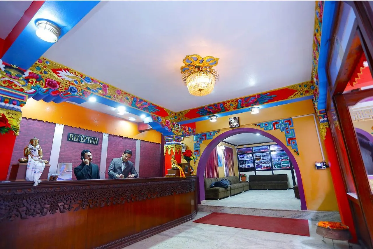 Bishwonath Hotel Káthmándú