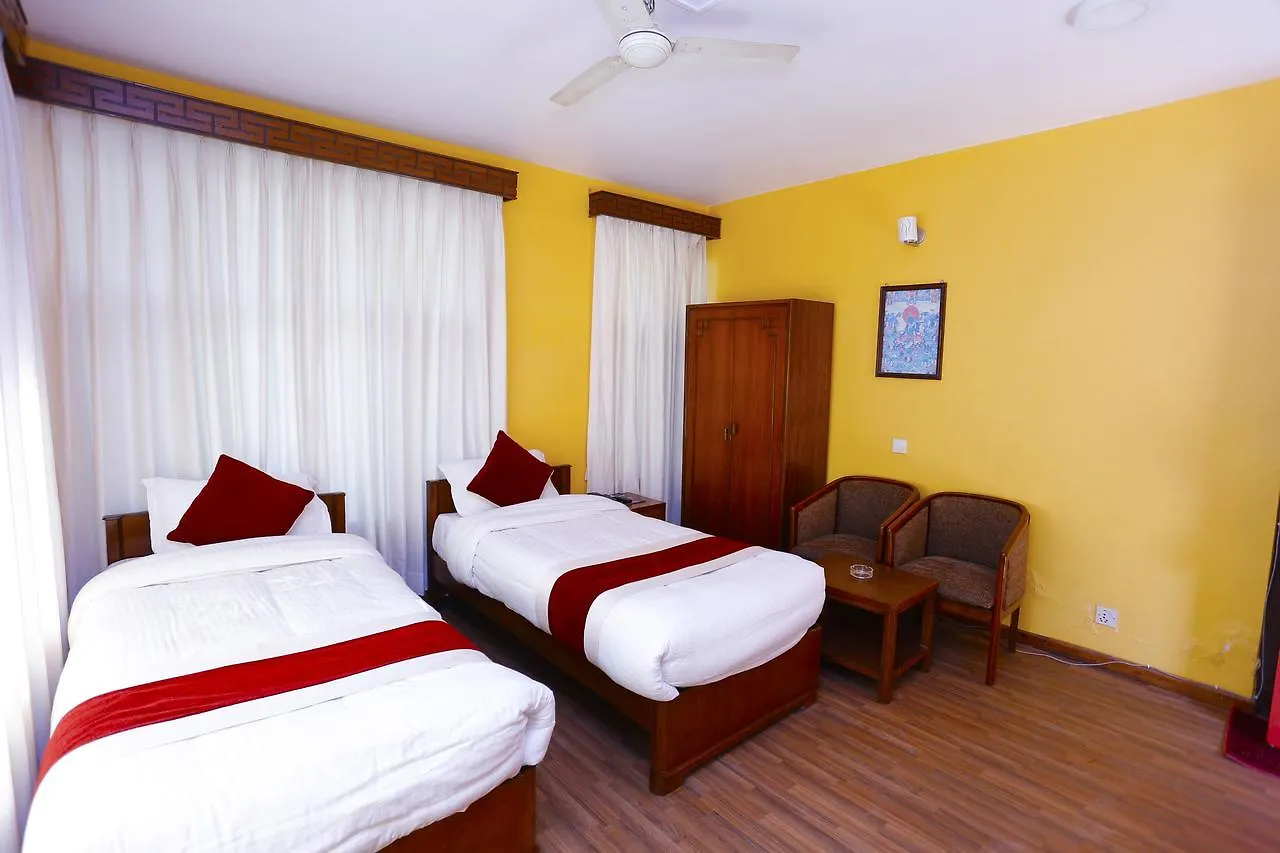 Bishwonath Hotel Káthmándú