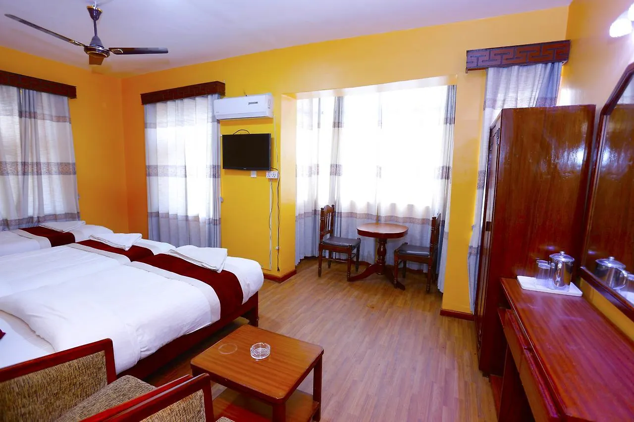 Bishwonath Hotel Káthmándú