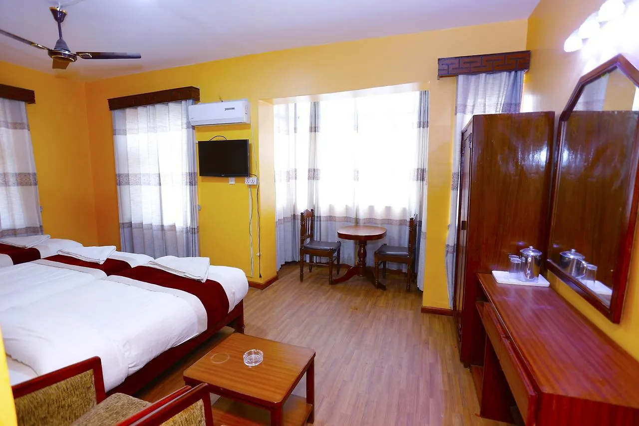 Bishwonath Hotel Káthmándú